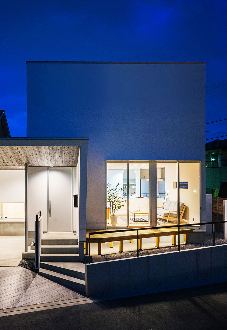 茨城県水戸市で新築 規格住宅 注文住宅のご依頼ならアイズ デザイン I S Design